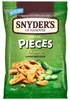 Snyder’s Pieces – křupavé kousky preclíků s příchutí Náhled obrázku produktu 1