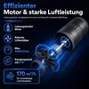 100mm Rohrventilator mit  Gleichstrommotor, leiser Produktbild-Vorschau 4