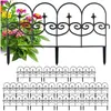 Vilde | Bordura per aiuole - Set da 12 pezzi - 59,5x24 cm - Anteprima dell’immagine prodotto 1