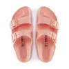 Birkenstock Arizona Damen Pantoletten EVA Koralle Pfirsich Produktbild-Vorschau 46