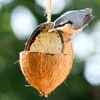 dobar Vogelfutter-Mix zum Aufhängen, gefüllte Kokosnüsse Produktbild-Vorschau 12
