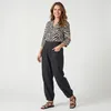 Leinenhose OriginalYou luftige Sommerhose Gummizug 38 - 54 Produktbild-Vorschau 3