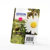 A product package for an Epson magenta ink cartridge, featuring a daisy. Anteprima dell’immagine prodotto
