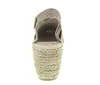 Toni Pons Triton  Sandalen Touwzool - Goudkleur - Maat 36 Voir les images du produit 34