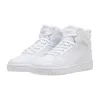 Puma Mädchen Sneaker, weiß(pumawhitecoollightgra (005)), Produktbild-Vorschau 29