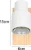 Moderner LED Wandstrahler Wandleuchte innen mit Schalter Produktbild-Vorschau 4