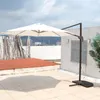 SVITA Sonnenschirm Garten Ampelschirm Outdoor 360° Schirm Produktbild-Vorschau 5