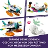 LEGO 41752 Friends Sea Rescue Plane, aereo giocattolo con Anteprima dell’immagine prodotto 8