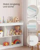 SONGMICS Kinderregal, Spielzeug Aufbewahrung, Produktbild-Vorschau 5