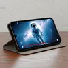 Lederen hoesje met magnetische sluiting voor de Xiaomi Productafbeelding-voorbeeld 6