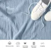 Oh Cosy Bettwäscheset Sally | 2-teilig | Uni | Musselin | Produktbild-Vorschau 2
