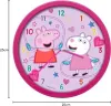 KIDS LICENSING Peppa Pig Wandklok Produktbild-Vorschau 5