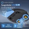Robot aspirapolvere Oryzom™ V8 Slim - Pulizia completamente Anteprima dell’immagine prodotto 6