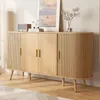 Merax Sideboard mit gebogenes Design, Kommode mit Produktbild-Vorschau 4