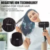Sèche-cheveux QL avec technologie ionique, support mural et Voir les images du produit 4