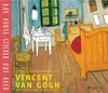 Vincent van Gogh Malbuch: Vorlagen zum Aus- und Produktbild-Vorschau 1