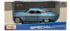 Maisto 32908 - Modellauto - Chevrolet Impala SS '64 (blau, Produktbild-Vorschau 2