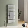 S'AFIELINA – Sèche-serviette électrique 1320x600 mm avec Voir les images du produit 14