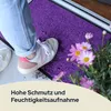 Primaflor Schmutzfangmatte CLEAN Anthrazit 60x90cm - 13 Produktbild-Vorschau 7