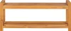 vidaXL Banc 120 cm bois massif teck Voir les images du produit 1