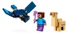 LEGO Minecraft Steve's Desert Expedition, jouet de Voir les images du produit 41