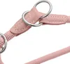 Hunter Dressurhalsung Malibu zartrosa, Größe: M Produktbild-Vorschau 3