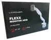 LC-POWER LC-EQ-A49W LC-Power Monitorarm für Monitore bis zu Anteprima dell’immagine prodotto 9