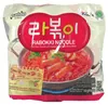 Paldo Instantnudeln Rabokki scharf 540g Produktbild-Vorschau 1