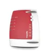 A red and white FRITZ!Box router is shown against a white background. Produktbild-Vorschau