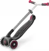 GLOBBER Master Lights, Scooter ,schwarz/rot Produktbild-Vorschau 12