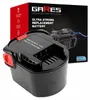 Gares Náhradná batéria pre akumulátor Milwaukee M18 B5 HB5 Náhľad obrázku produktu 1