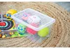 Plasticforte Aufbewahrungsbox Easy mit Deckel - 1x - 9.7 Produktbild-Vorschau 3