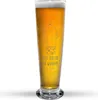 Mr. & Mrs. Panda Bierglas Kaktus Wut - Transparent - Produktbild-Vorschau 2