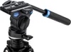 BENRO Kit Trepied Slim Vidéo + Tête S2C - TSL08AS2CSH Voir les images du produit 2