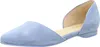 Apple of Eden Klassische Slipper Damen 32303637313338 Blau Produktbild-Vorschau 2