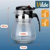 Vilde | Teekanne mit Siebeinsatz - Aus Glas - 1,6 L - Produktbild-Vorschau 5