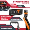 MASKO® Martinetto idraulico per auto Altezza di Anteprima dell’immagine prodotto 3