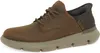 Skechers Slip-ins-Sneaker aus Garza-Leder, Braun 41 EU Produktbild-Vorschau 41
