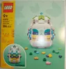 LEGO Verziertes Osterei - Mit bunten Elementen, goldenem Produktbild-Vorschau 13