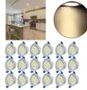 VA-Cerulean, 20 faretti LED da 3W, da incasso, 230V. Anteprima dell’immagine prodotto 1