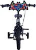 Batman Kinderfahrrad - Jungen - 12 Zoll - Schwarz Produktbild-Vorschau 3