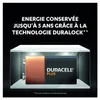 Duracell Plus Alcaline E-Block 6LR61 9 V (2er Blister) Voir les images du produit 11