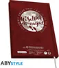 ABYstyle - Harry Potter - Marauder's Map A5 Notizbuch Produktbild-Vorschau 2