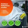 Housse de voiture SUV étanche 490x190x180cm pour protection Voir les images du produit 4