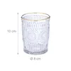 relaxdays Vintage sklenice na pití sada 4 ks 300 ml Náhled obrázku produktu 4
