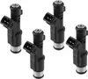 4pcs 01F003A Injecteur pour Peugeot 206 206cc 307 406 607 Voir les images du produit 2
