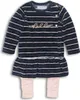 Dirkje Baby Set Kleid und Leggings 86 Produktbild-Vorschau 1
