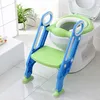 Toilettensitz Kinder Mit Treppe Faltbar mit Produktbild-Vorschau 1