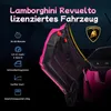 Lamborghini Kinder Elektroauto 12V mit Scherentüren, Produktbild-Vorschau 2