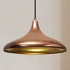 Pendelleuchte | Champion | Ø35 Metall Hängelampe Vintage Produktbild-Vorschau 1
